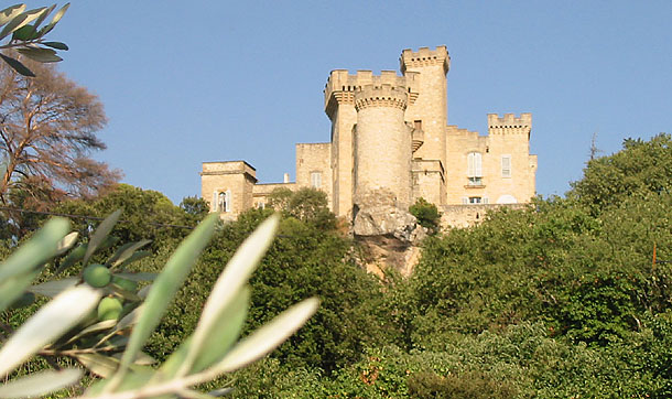 Château de la Barben