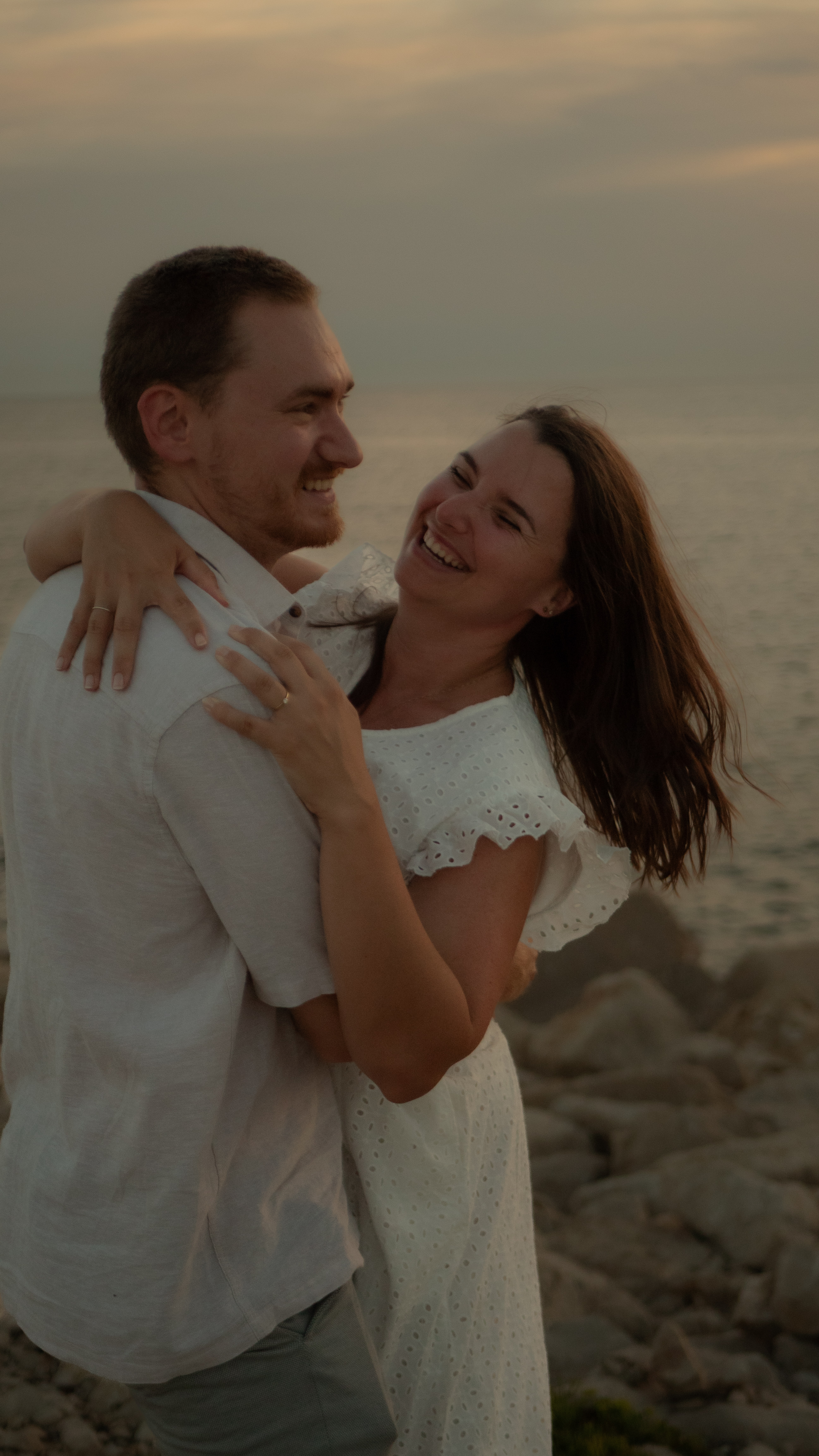 Lucie et Hadrien