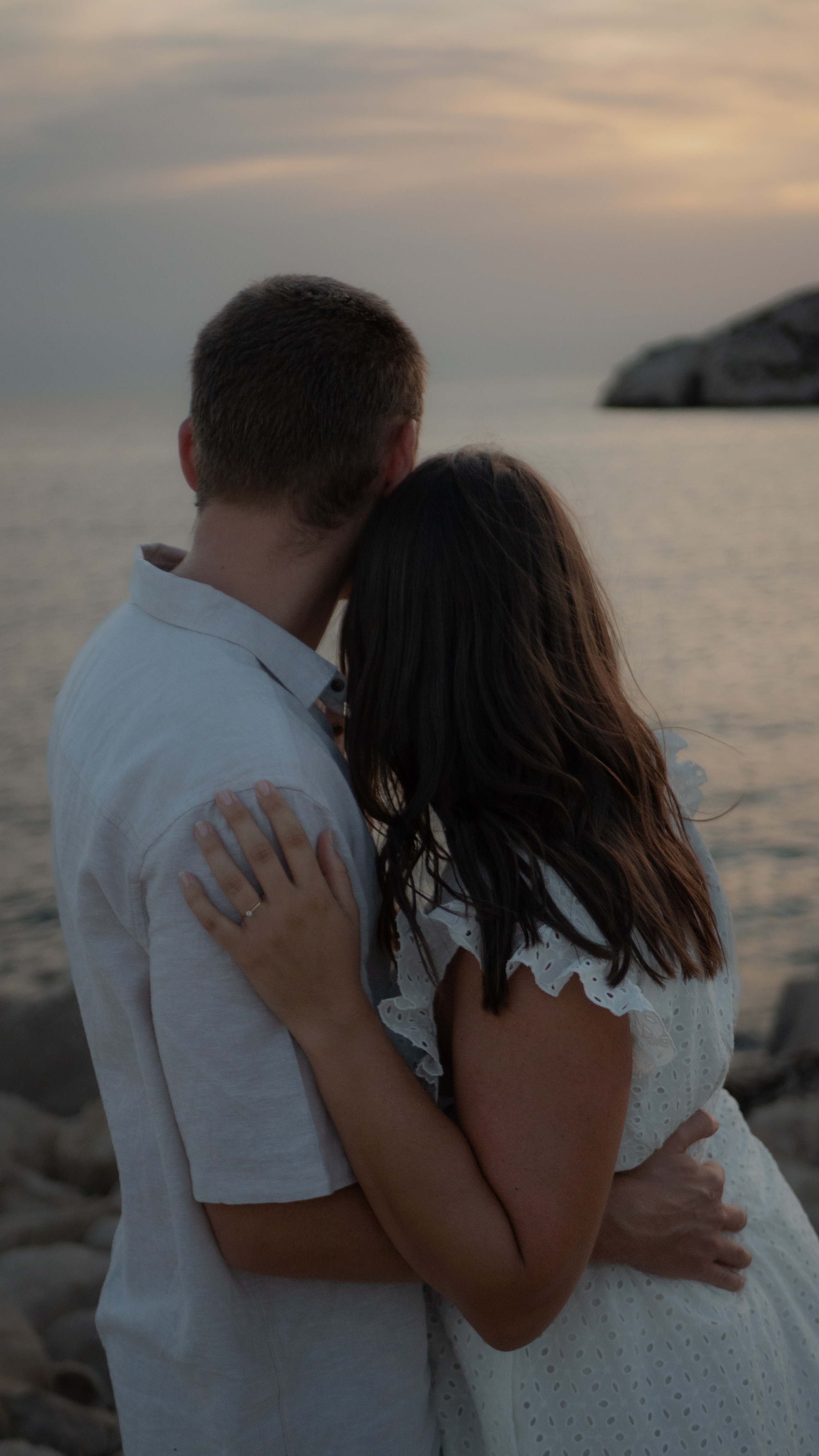 Lucie et Hadrien