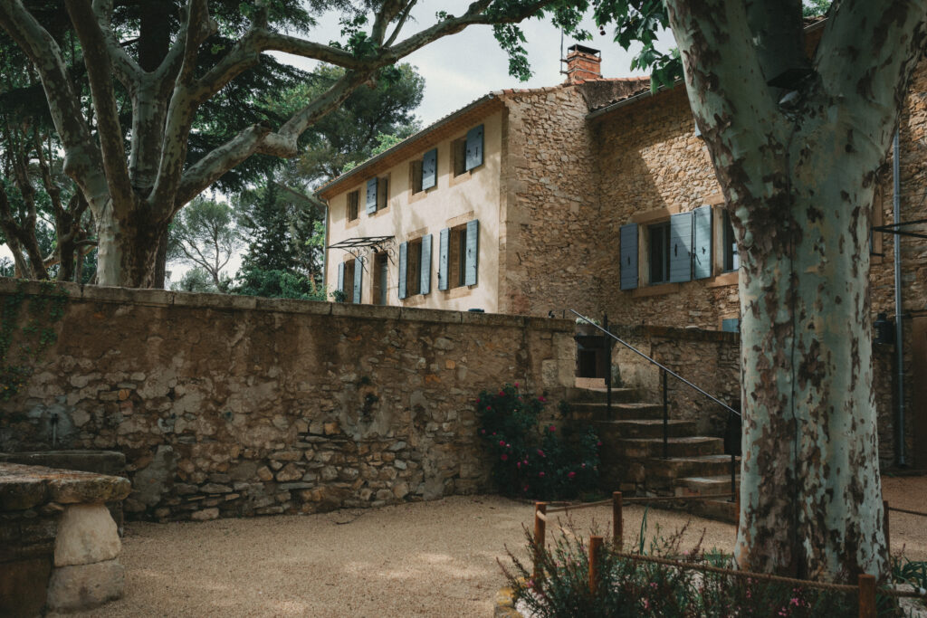Le lieu du mariage